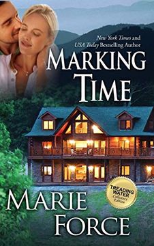 portada Marking Time (Treading Water Series, Book 2) (in English)