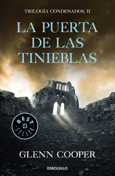 portada La Puerta de las Tinieblas (Trilogía Condenados 2) (in Spanish)