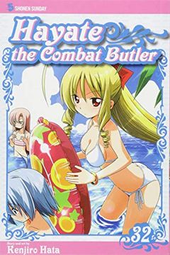 portada Hayate the Combat Butler, Vol. 32 (in English)