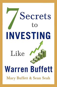 portada 7 Secrets to Investing Like Warren Buffett (en Inglés)