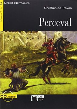 Perceval. Material Auxiliar. (Chat Noir. Lire Et S'entrainer) (in French)