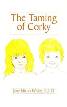 portada the taming of corky (in English)