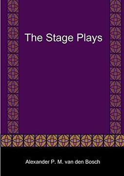 portada The Stage Plays (en Holandés)