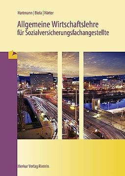 portada Allgemeine Wirtschaftslehre für Sozialversicherungsfachangestellte (en Alemán)