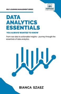 portada Data Analytics Essentials You Always Wanted To Know (en Inglés)