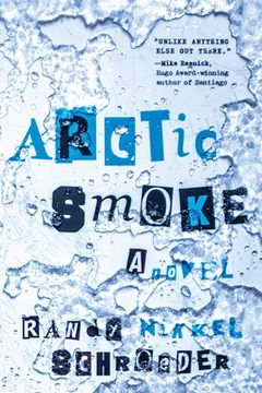 portada Arctic Smoke (in English)