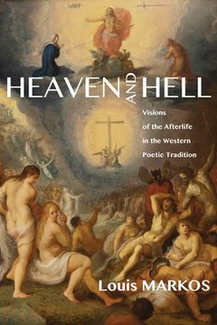 portada Heaven and Hell (en Inglés)