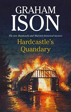 portada Hardcastle's Quandary (in English)
