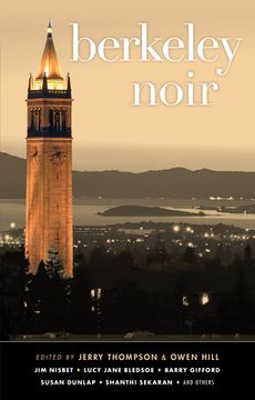 portada Berkeley Noir (Akashic Noir) (en Inglés)