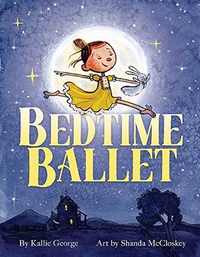 portada The Bedtime Ballet (in English)
