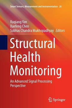 portada Structural Health Monitoring: An Advanced Signal Processing Perspective (en Inglés)