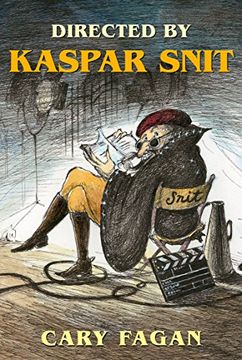 portada Directed by Kaspar Snit (in English)