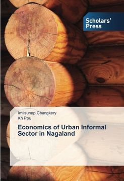 portada Economics of Urban Informal Sector in Nagaland