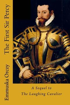 portada The First Sir Percy (in English)