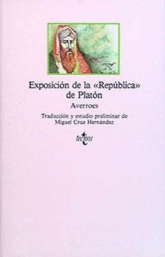portada Exposicion de la Republica de Platon (in Spanish)