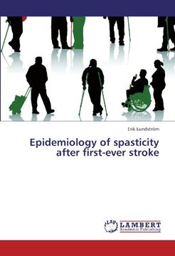 portada epidemiology of spasticity after first-ever stroke (en Inglés)