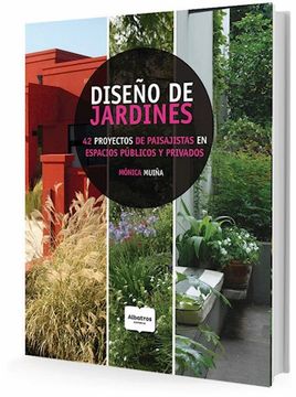 portada DISEÑO DE JARDINES (in Spanish)