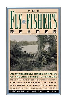 portada the fly fisher`s reader (en Inglés)