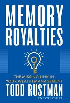 portada Memory Royalties: The Missing Link in Your Wealth Management (en Inglés)
