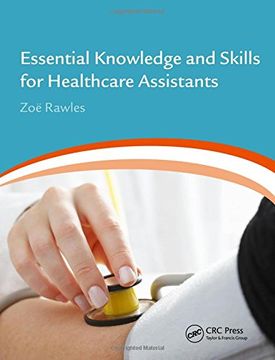 portada Essential Knowledge and Skills for Healthcare Assistants (en Inglés)