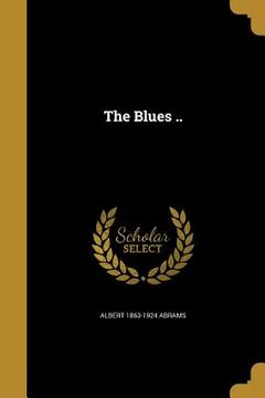 portada The Blues .. (in English)