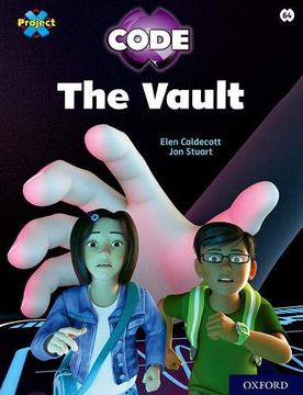 portada Project x Code: Lime Book Band, Oxford Level 11: Maze Craze: The Vault (in English)
