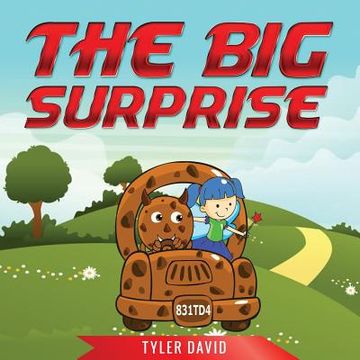 portada The Big Suprise