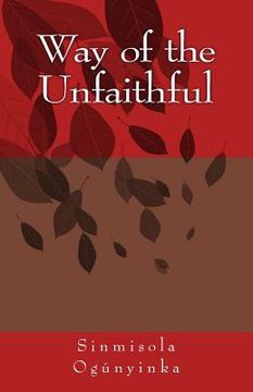 portada Way of the Unfaithful (en Inglés)