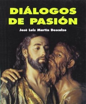 portada Diálogos de Pasión (in Spanish)