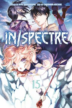 portada In/Spectre 15 (en Inglés)
