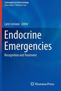 portada Endocrine Emergencies: Recognition and Treatment