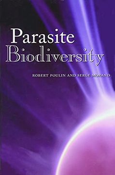 portada Parasite Biodiversity (en Inglés)