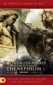 portada Giants, Fallen Angels and the Return of the Nephilim: Ancient Secrets to Prepare for the Coming Days (in English)