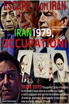 portada Iran 1979 Occupation: Escape From Iran (en Inglés)