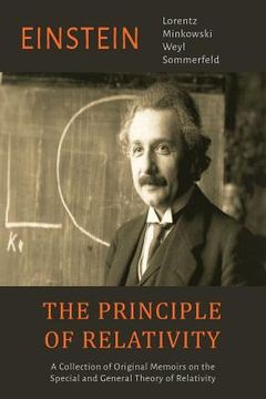 portada The Principle of Relativity: A Collection of Original Memoirs on the Special and General Theory of Relativity (in English)