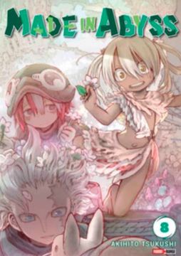 portada Made in Abyss #8