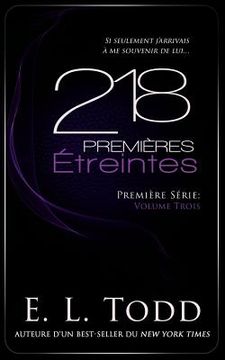 portada 218 Premières Étreintes (in French)