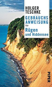 portada Gebrauchsanweisung für Rügen und Hiddensee (en Alemán)