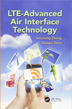portada Lte-Advanced Air Interface Technology (en Inglés)