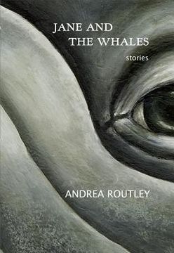portada Jane and the Whales: Short Stories (in English)