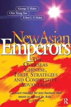 portada New Asian Emperors (en Inglés)