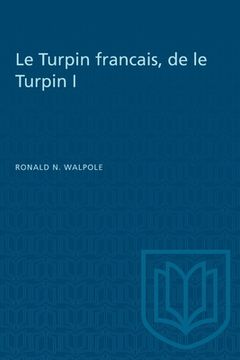 portada Le Turpin Francais, de Le Turpin I (en Inglés)