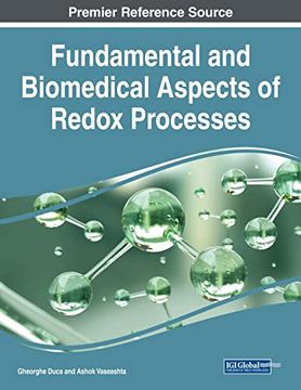 portada Fundamental and Biomedical Aspects of Redox Processes (en Inglés)
