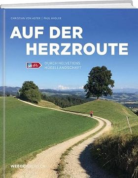 portada Auf der Herzroute (en Alemán)