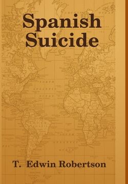 portada Spanish Suicide (en Inglés)