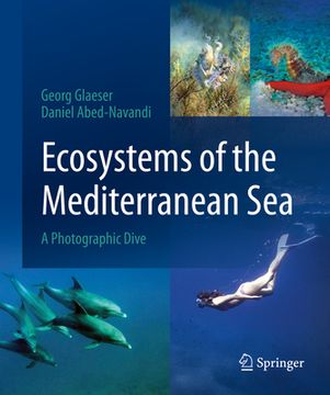 portada Ecosystems of the Mediterranean Sea: A Photographic Dive (en Inglés)