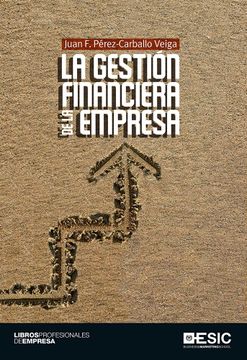 portada La Gestión Financiera de la Empresa (in Spanish)