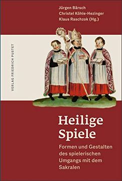 portada Heilige Spiele (in German)