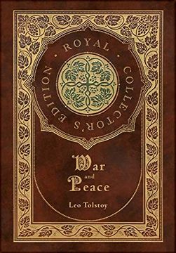 portada War and Peace (Annotated) (Case Laminate Hardcover With Jacket) (en Inglés)