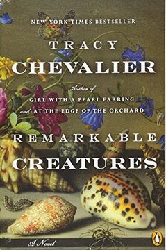 portada Remarkable Creatures (in English)